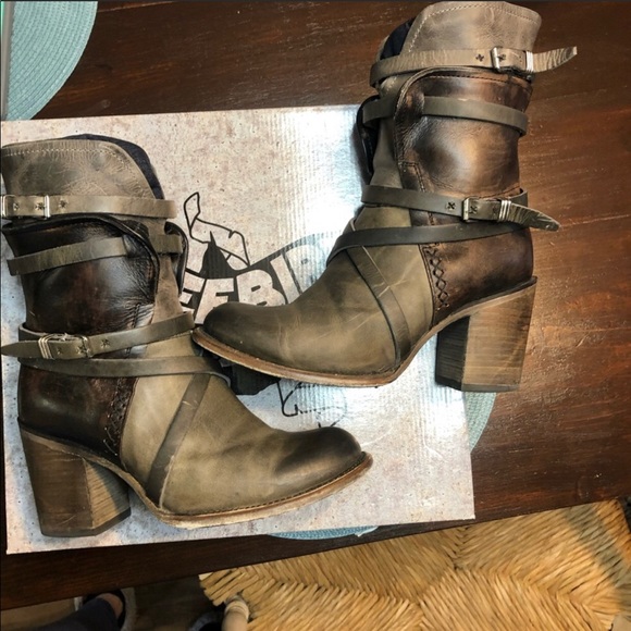 freebird boots baker